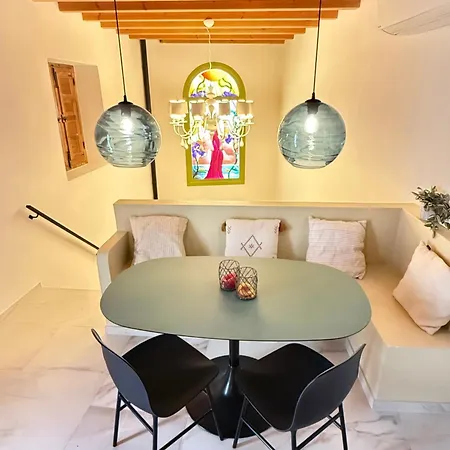 Casa Espenuela Nyaraló Ojén