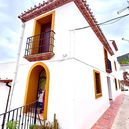 Casa Espenuela Nyaraló Ojén