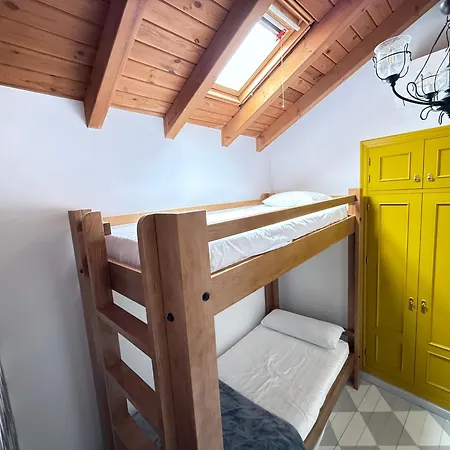 Nyaraló Casa Espenuela Ojén