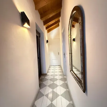 Nyaraló Casa Espenuela Ojén